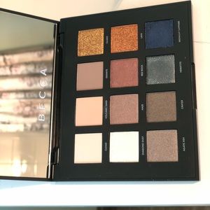 BECCA Volcanic Goddess Eyeshadow Palette